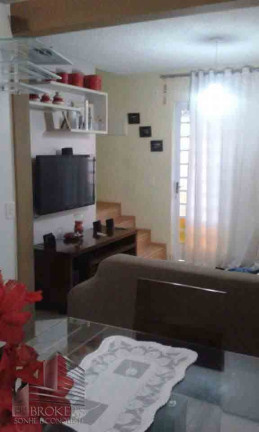 Imagem Casa de Condomínio com 2 Quartos à Venda, 64 m² em Green Valley - Votorantim