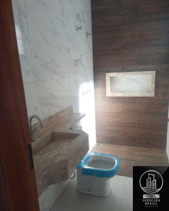 Imagem Casa com 3 Quartos à Venda, 160 m² em Caguassu - Sorocaba Imagem Casa com 3 Quartos à Venda, 160 m² em Caguassu - Sorocaba