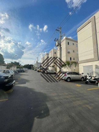Imagem Apartamento com 2 Quartos à Venda, 46 m² em Caguaçu - Sorocaba Imagem Apartamento com 2 Quartos à Venda, 46 m² em Caguaçu - Sorocaba