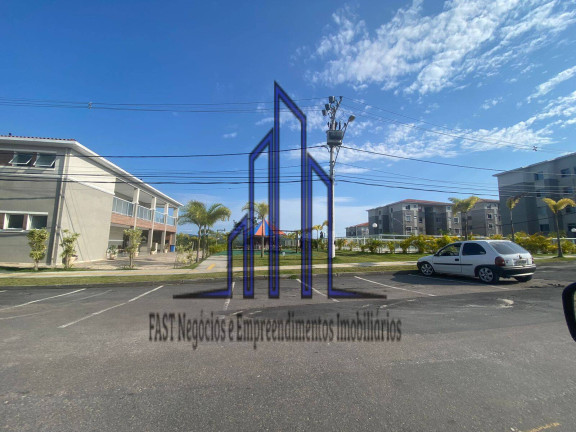 Imagem Apartamento com 2 Quartos para Alugar, 48 m² em Nova Horizonte - Itaboraí