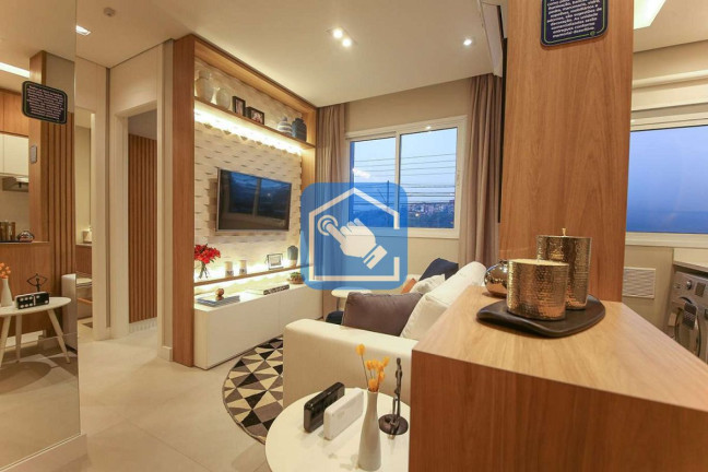 Imagem Apartamento com 2 Quartos à Venda, 41 m² em Parque Arariba - São Paulo Imagem Apartamento com 2 Quartos à Venda, 41 m² em Parque Arariba - São Paulo