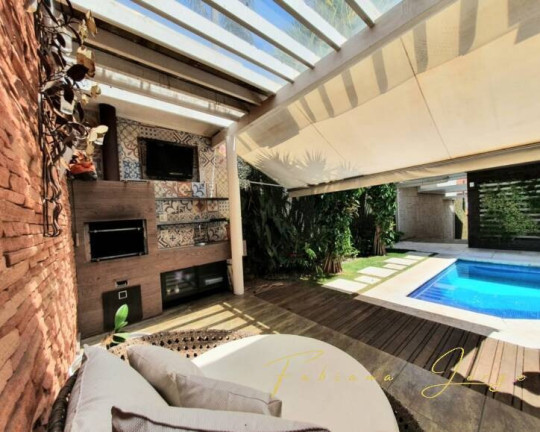 Casa de Condomínio com 3 Quartos à Venda, 208 m² em Jardim Paraiso - Campinas