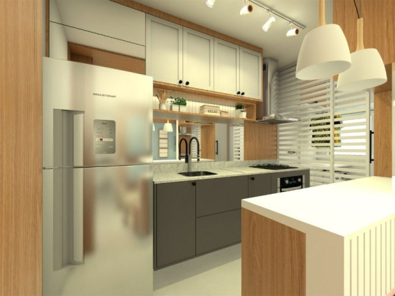 Imagem Apartamento com 2 Quartos à Venda, 58 m² em Residencial Parque Dos Servidores - Ribeirão Preto