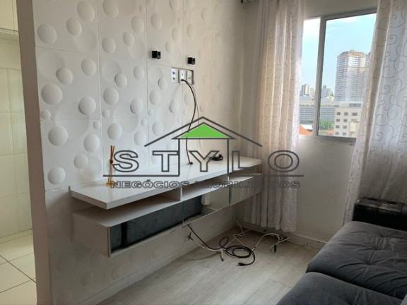 Imagem Apartamento com 2 Quartos à Venda, 49 m² em Centro - São Bernardo Do Campo