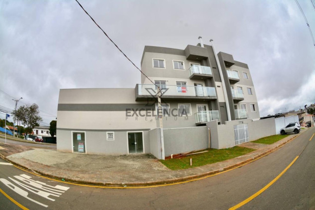 Imagem Apartamento com 3 Quartos à Venda, 63 m² em São Cristóvão - São José Dos Pinhais
