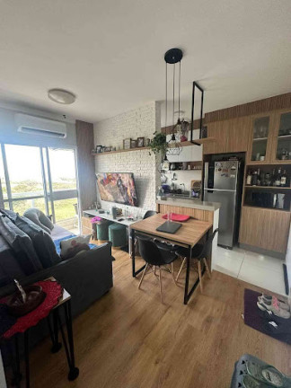 Imagem Apartamento com 2 Quartos à Venda, 52 m² em Condomínio Villa Helvetia - Indaiatuba
