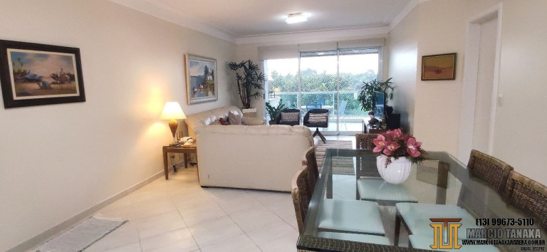 Imóvel com 4 Quartos para Alugar, 132 m² em Riviera - Bertioga