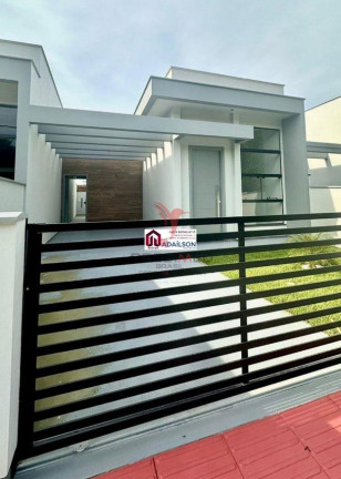 Imagem Casa com 2 Quartos à Venda, 80 m² em Forquilhas - São José