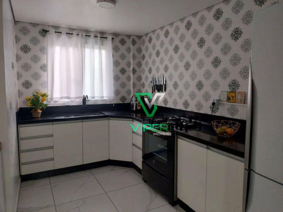 Imagem Sobrado com 3 Quartos à Venda, 120 m² em Jardim Amélia - Pinhais