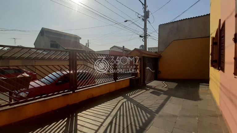 Imagem Apartamento com 2 Quartos à Venda, 64 m² em Vila Scarpelli - Santo André