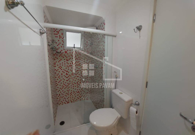 Imagem Apartamento com 3 Quartos à Venda, 90 m² em Vila Assunção - Santo André