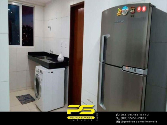 Imagem Apartamento com 3 Quartos à Venda, 92 m² em Jardim Oceania - João Pessoa Imagem Apartamento com 3 Quartos à Venda, 92 m² em Jardim Oceania - João Pessoa