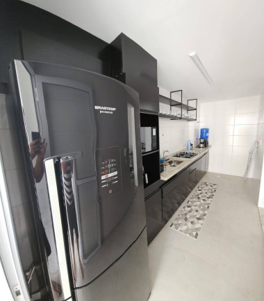 Imagem Apartamento com 2 Quartos à Venda, em Loteamento João Batista Julião - Guarujá Imagem Apartamento com 2 Quartos à Venda, em Loteamento João Batista Julião - Guarujá