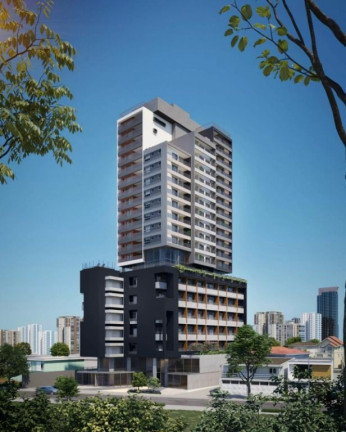 Imagem Studio com 1 Quarto à Venda, 27 m² em Vila Mariana - São Paulo Imagem Studio com 1 Quarto à Venda, 27 m² em Vila Mariana - São Paulo