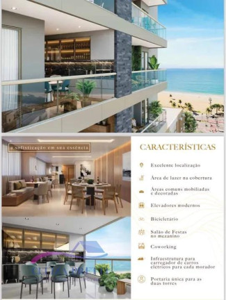 Imagem Apartamento com 4 Quartos à Venda, 114 m² em Praia Da Costa - Vila Velha
