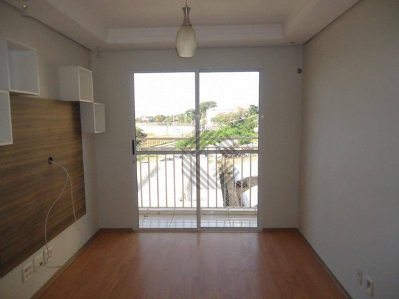 Apartamento com 2 Quartos à Venda ou Locação, 56 m² em Central Parque Sorocaba - Sorocaba