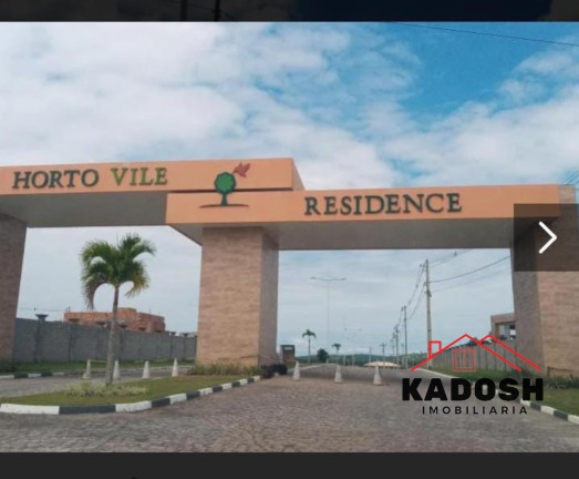 Terreno à Venda, 204 m² em Cajueiro - Santo Antônio De Jesus