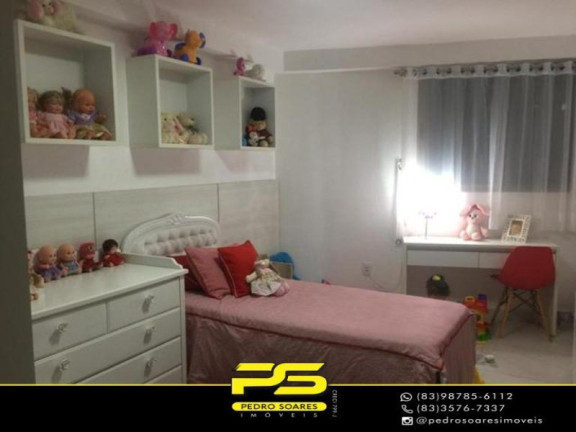 Imagem Apartamento com 5 Quartos à Venda, 245 m² em Jardim Oceania - João Pessoa