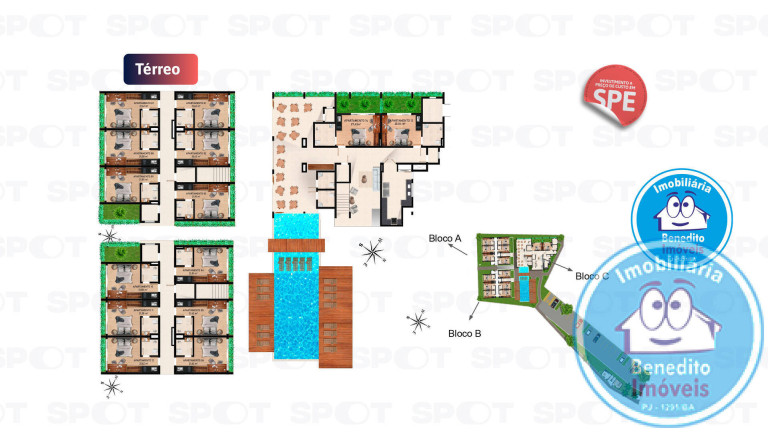 Imagem Apartamento à Venda, 26 m² em Trancoso - Porto Seguro Imagem Apartamento à Venda, 26 m² em Trancoso - Porto Seguro