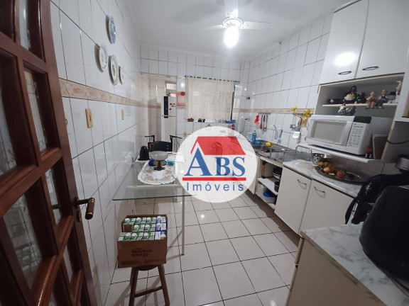 Imagem Apartamento com 3 Quartos à Venda, 136 m² em Ponta Da Praia - Santos