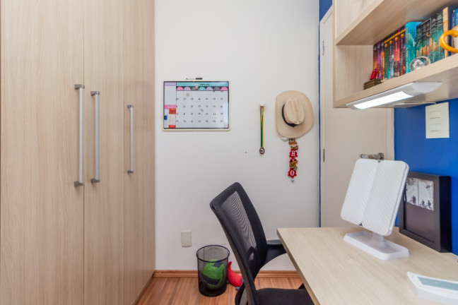 Imagem Apartamento com 3 Quartos à Venda, 61 m² em Jardim íris - São Paulo