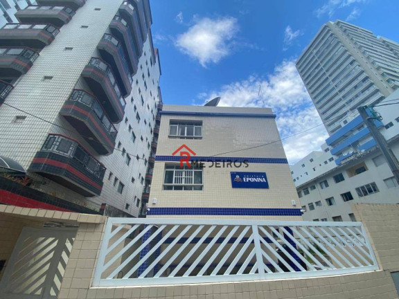 Kitnet com 1 Quarto à Venda, 31 m² em Aviação - Praia Grande