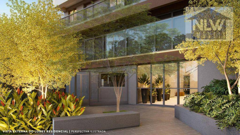 Imagem Apartamento com 2 Quartos à Venda, 43 m² em Bela Vista - São Paulo