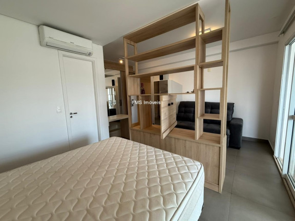 Imagem Imóvel com 1 Quarto para Alugar, 33 m² em Brooklin - São Paulo Imagem Imóvel com 1 Quarto para Alugar, 33 m² em Brooklin - São Paulo