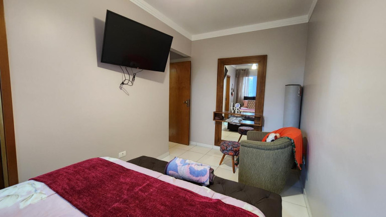 Imagem Apartamento com 2 Quartos à Venda, 59 m² em Guilhermina - Praia Grande
