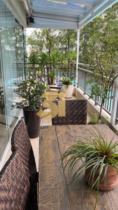 Imagem Apartamento com 3 Quartos à Venda, 136 m² em Vila Andrade - São Paulo
