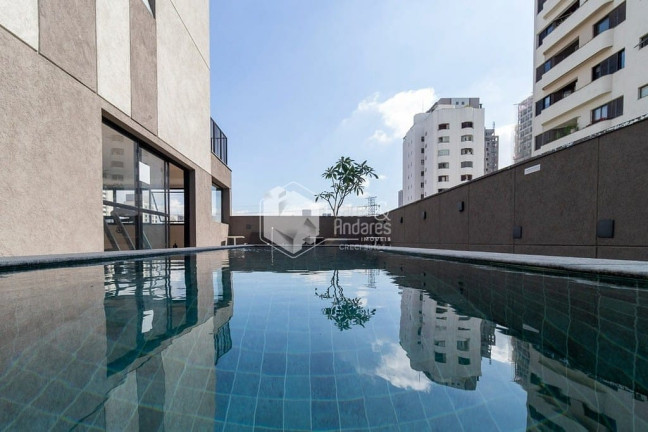 Imagem Studio com 1 Quarto à Venda, 26 m² em Campo Belo - São Paulo Imagem Studio com 1 Quarto à Venda, 26 m² em Campo Belo - São Paulo