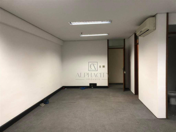 Imagem Sala Comercial para Alugar, 40 m² em Centro De Apoio I (alphaville) - Santana De Parnaíba Imagem Sala Comercial para Alugar, 40 m² em Centro De Apoio I (alphaville) - Santana De Parnaíba