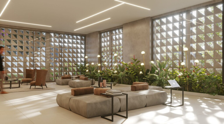 Imagem Apartamento com 1 Quarto à Venda, 33 m² em Campo Belo - São Paulo Imagem Apartamento com 1 Quarto à Venda, 33 m² em Campo Belo - São Paulo