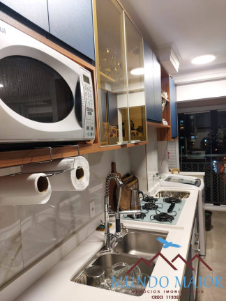 Imagem Apartamento com 2 Quartos à Venda, 54 m² em Vila Eldizia - Santo André Imagem Apartamento com 2 Quartos à Venda, 54 m² em Vila Eldizia - Santo André