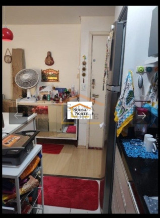 Imagem Apartamento com 3 Quartos à Venda, 55 m² em Vila Amália (zona Norte) - São Paulo Imagem Apartamento com 3 Quartos à Venda, 55 m² em Vila Amália (zona Norte) - São Paulo