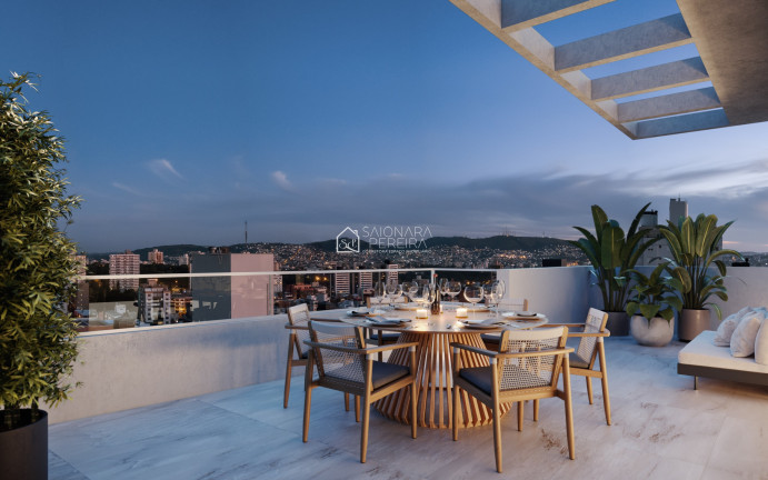 Imagem Apartamento com 3 Quartos à Venda, 130 m² em Estreito - Florianópolis