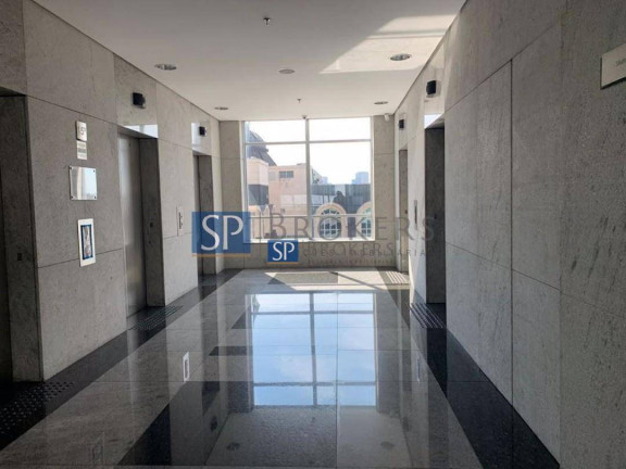 Imagem Sala Comercial à Venda ou Locação, 752 m² em Brooklin - São Paulo Imagem Sala Comercial à Venda ou Locação, 752 m² em Brooklin - São Paulo