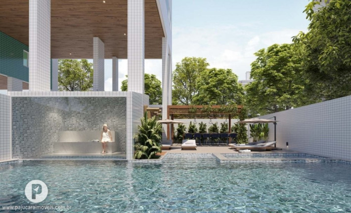Imagem Apartamento com 3 Quartos à Venda, 74 m² em Jatiúca - Maceió Imagem Apartamento com 3 Quartos à Venda, 74 m² em Jatiúca - Maceió