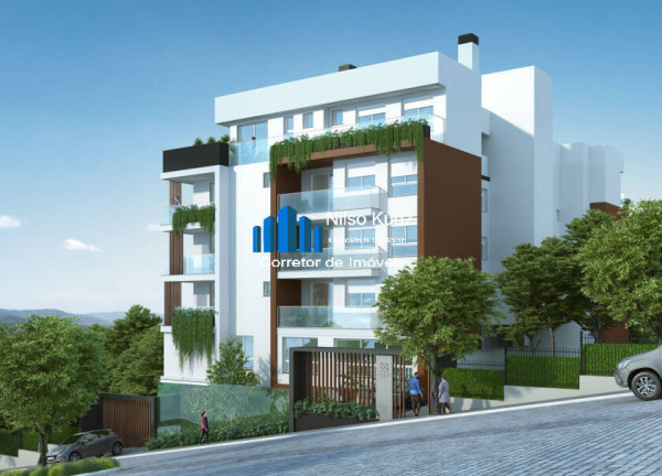 Imagem Apartamento com 2 Quartos à Venda, 92 m² em Centro - Garibaldi Imagem Apartamento com 2 Quartos à Venda, 92 m² em Centro - Garibaldi
