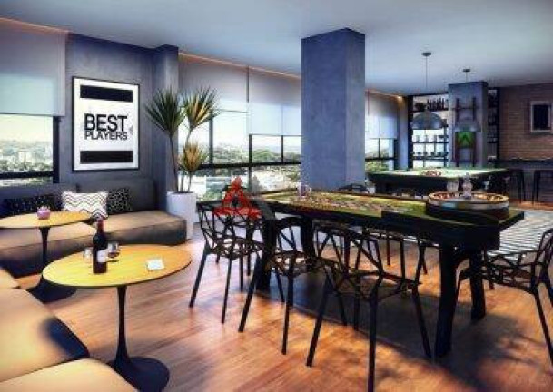 Imagem Apartamento com 1 Quarto à Venda, 28 m² em Km 18 - Osasco