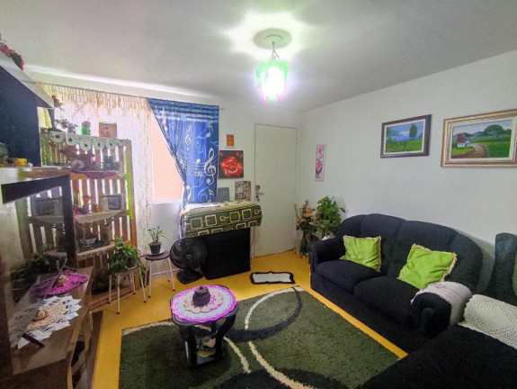 Imagem Apartamento com 2 Quartos à Venda, 44 m² em Ouro Fino - São José Dos Pinhais