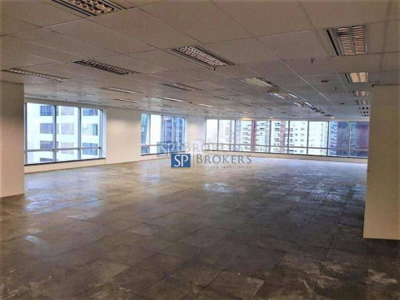 Imagem Sala Comercial para Alugar, 330 m² em Itaim Bibi - São Paulo Imagem Sala Comercial para Alugar, 330 m² em Itaim Bibi - São Paulo