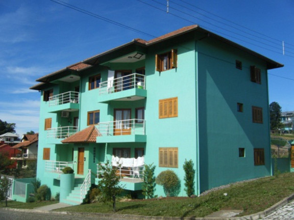 Imagem Apartamento com 2 Quartos à Venda, 76 m² em Bavária - Nova Petrópolis
