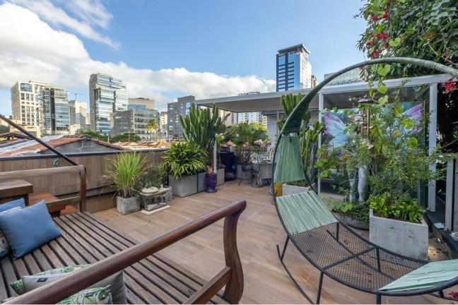 Imagem Casa com 3 Quartos à Venda, 200 m² em Vila Nova Conceição - São Paulo