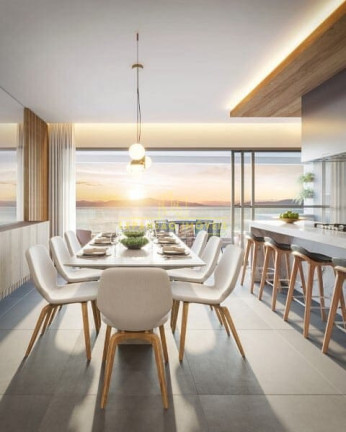 Imagem Apartamento com 3 Quartos à Venda, 165 m² em Cacupé - Florianópolis