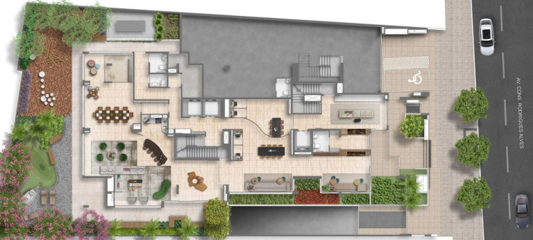 Imagem Imóvel com 3 Quartos à Venda, 88 m² em Vila Mariana - São Paulo Imagem Imóvel com 3 Quartos à Venda, 88 m² em Vila Mariana - São Paulo