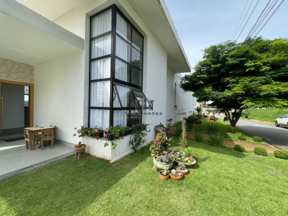 Casa de Condomínio com 4 Quartos à Venda, 510 m² em Residencial Gran Park - Vespasiano