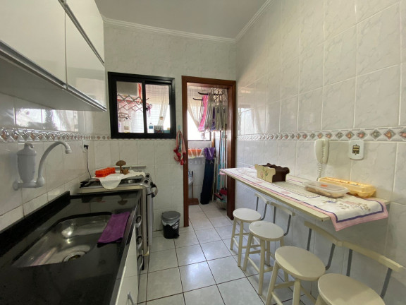Imagem Apartamento com 1 Quarto à Venda, 50 m² em Mirim - Praia Grande