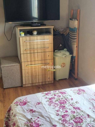 Imagem Apartamento com 2 Quartos à Venda, 55 m² em Vila Liviero - São Paulo