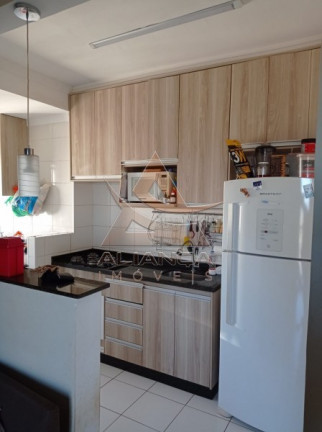 Imagem Apartamento com 2 Quartos à Venda, 48 m² em Alto Do Ipiranga - Ribeirão Preto Imagem Apartamento com 2 Quartos à Venda, 48 m² em Alto Do Ipiranga - Ribeirão Preto